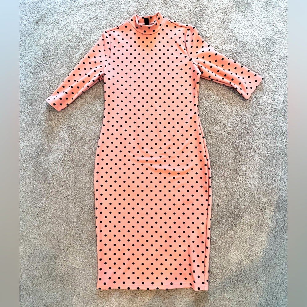 SHEIN work dress